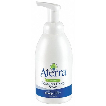 Aterra 18 oz. Foam Hand Soap Pump Bottle 22000-18