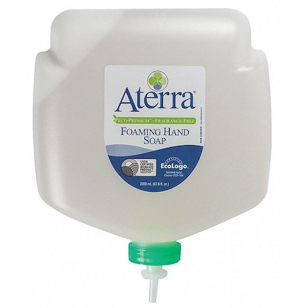 Aterra 1950 ml Foam Hand Soap Dispenser Refill 22000-9420