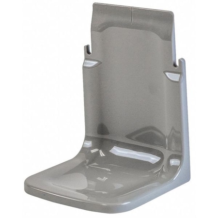 Daansen Dispenser Drip Tray, Gray 9360-DRIP