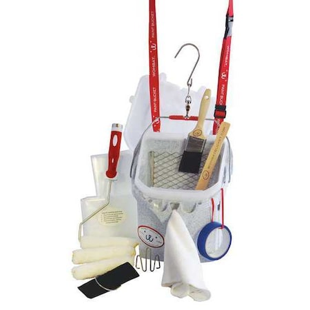 Wombat Portapaint Wombat PortaPaint, All-In-One System WPP 5146