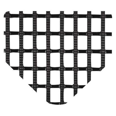 371.58X2X3BK - Elevate Or (Oil Resistant) Drainage Matting - Elevate Or (Oil Resistant) Drainage Matting, Wearwell - Each
