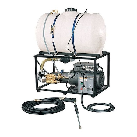 Cam Spray Light Duty 2000 psi Water Electric Pressure Washer, Pressure Washer Flow Rate: 8 gpm 208STAT