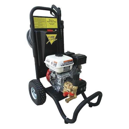 Cam Spray Medium Duty 2700 psi Cold Water Gas Pressure Washer 2700HX