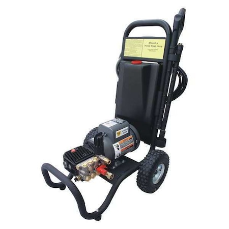 Cam Spray Light Duty 1500 psi Water Electric Pressure Washer, HP: 2 HP 1500XS2