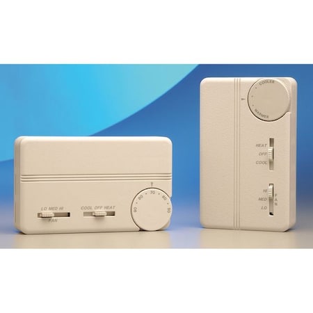 Peco Fan Coil Thermostat TA155-047