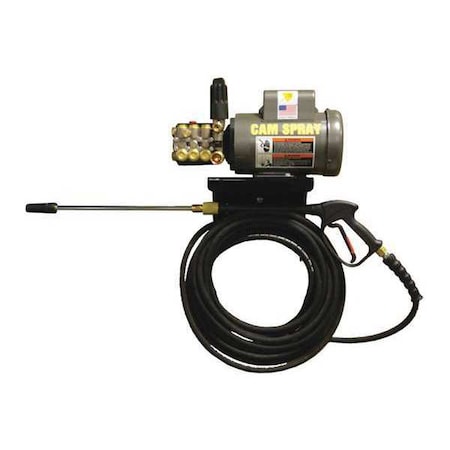 Cam Spray Light Duty 1500 psi 2.0 gpm Cold Water Pressure Washer 1500EWM2