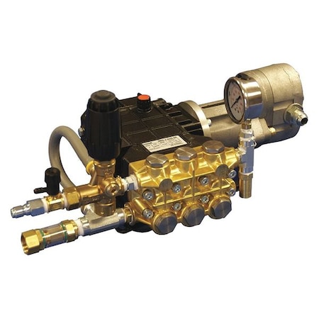 Cam Spray Heavy Duty 4000 psi Cold Water Pressure Washer 404HYD