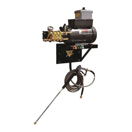 Cam Spray Medium Duty 3000 psi 5.0 gpm Cold Water Pressure Washer, Power Type: Electric 3050EWM3