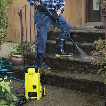 Sun Joe Light Duty 1450 psi 1.4 gpm 