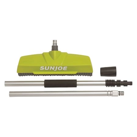 Sun Joe Scrubbing Broom, for Pressure Washer SPX-PWB1