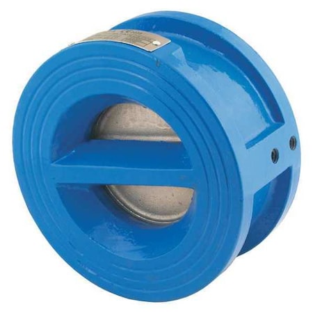 Bonomi 3" Double Door Check Valve NC150E-3