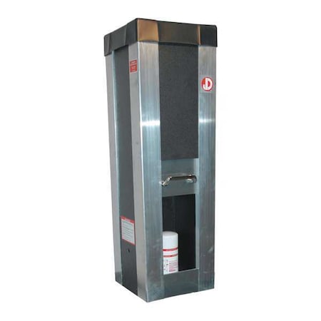 Johndow Industries Truck Filter Crusher HDC-150-94