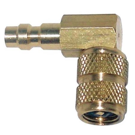 Star Products Right Angle Adapter, Schrader GM 74852