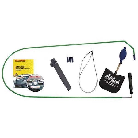 Access Tools Car Opening Set, Fast Access FACOS