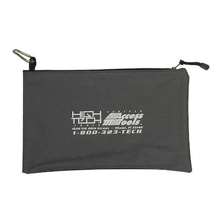 Access Tools Carrying Case, Heavy Duty, Gray SCS
