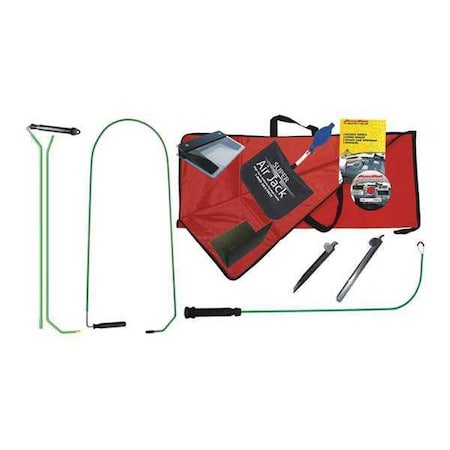 Access Tools Emergency Response Car Opening Kit ERK