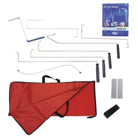 Access Tools Truck Master Set TMS