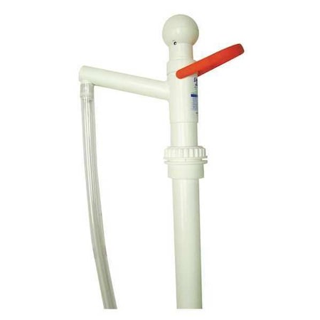 Action Pump Thick Liquids Piston Pump EZ-55O