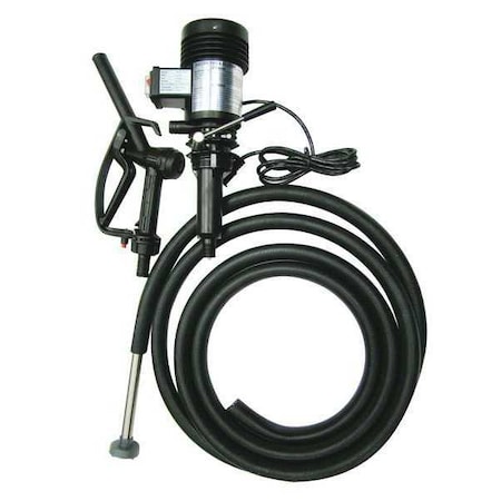 Action Pump Electric Oil/Diesel Pump, w/Control ACT222