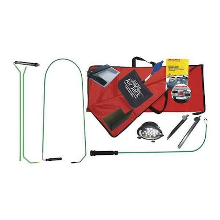 Access Tools Car Opening Set, Master Technician MTCOS