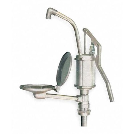 Action Pump Lever Pump, w/Drip Tray 3008T