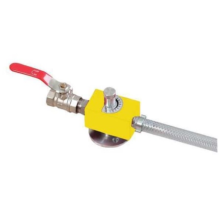 Action Pump Liquid Ratio Mixer, 0-9 Perc. Quick Dial CMX3