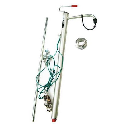 Action Pump Steel Safety Barrel Pump CH33-55