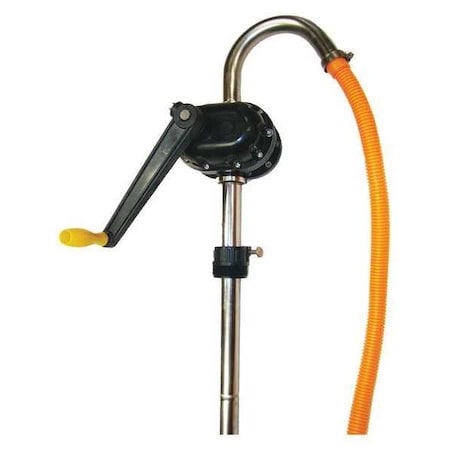 Action Pump Water Treatment Rotary Drum Pump 9005RYTON