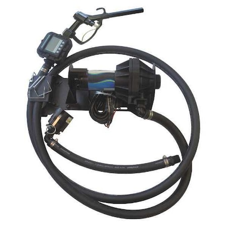 Action Pump Tote, w/Meter, 12 Volt Viton Seals G230