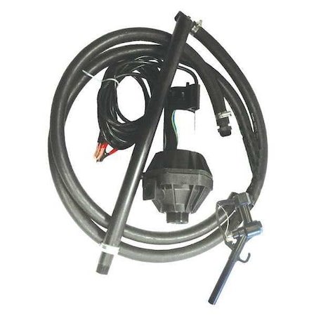 Action Pump Farm Drum Pump, 12 Volt EPDM Seals G233