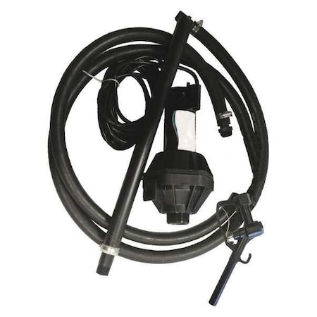 Action Pump DEF Drum Pump, 110 Volt, Manual Nozzle G245