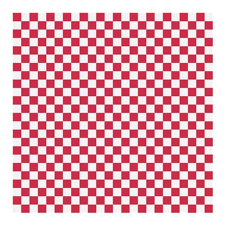 Hoffmaster Basket Liner/Sandwich Wrap, PK1000 110854