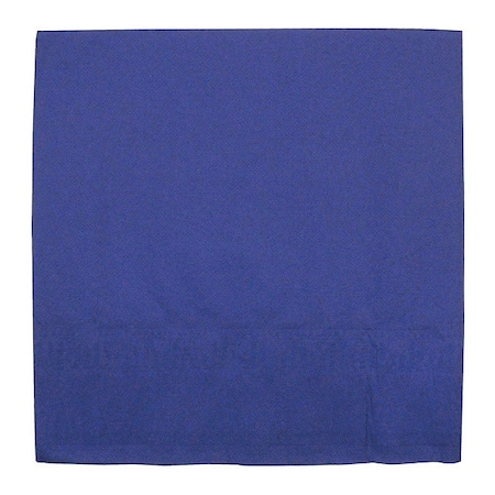 Hoffmaster Navy Tablecover, 54"x108", PK25 220622