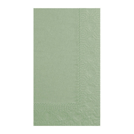 Hoffmaster Dinner Napkin, 2 Ply, 1/8 Fold, PK125 180546