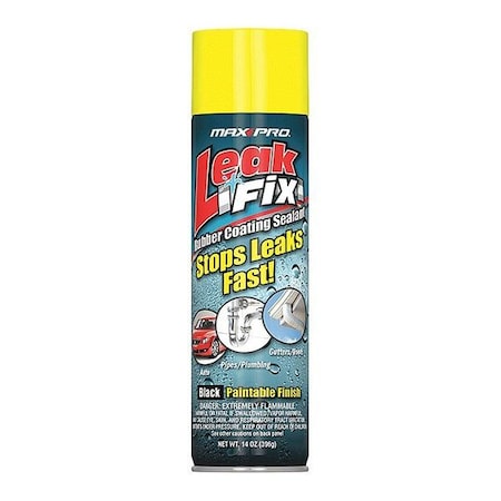 Leak Fix Leak Fix, 14 oz. LF-0515 | Zoro