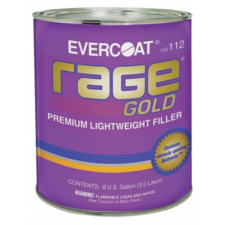 Evercoat 3 liters Polyester Resin Grey Auto Body Filler 112