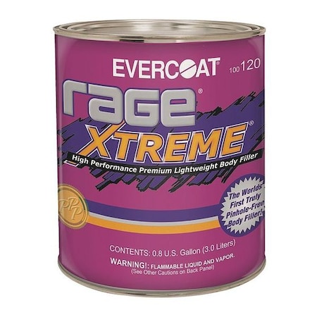 Evercoat 1 gal. Polyester Resin White Auto Body Filler 120