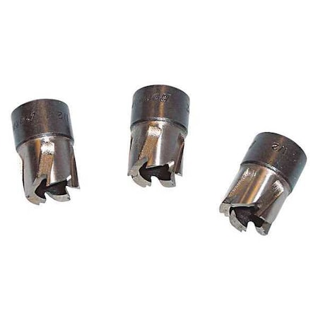 Blair Equipment Co Cutter, 5/16", 3 pcs. 11104-3