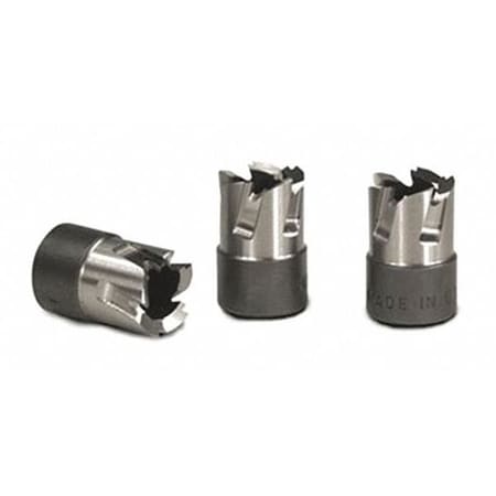 Blair Equipment Co Cutter, 7/16", 3 pcs. 11112-3