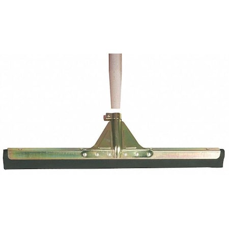 Tough Guy Floor Squeegee, Straight, 22" W 59JM35