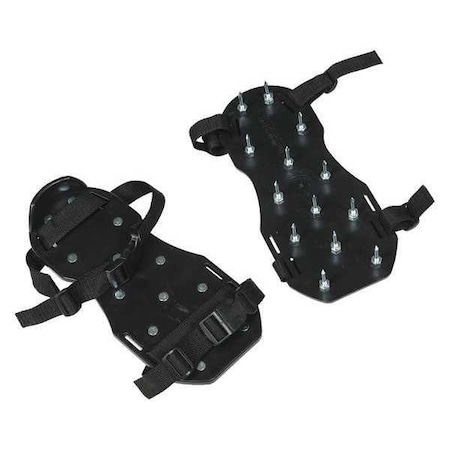 Midwest Rake Spiked Shoes, 1-1/2" Spikes, PP, PR 46110