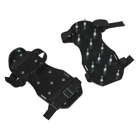 Midwest Rake Spiked Shoes, 3/4"Round Spikes, PP, PR 46112