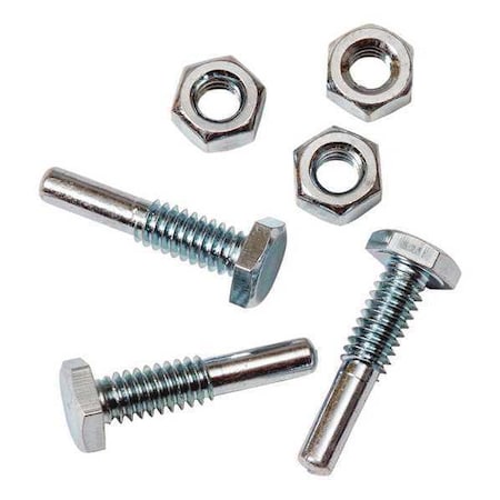 Midwest Rake Repl. Rounded Steel Spikes, 3/4" L, PK26 46122