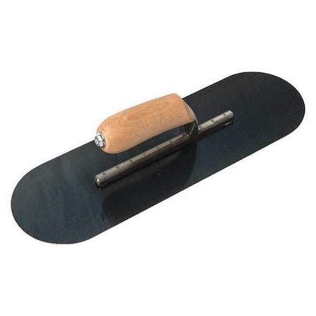 Midwest Rake Flex Trowel, Spring Form, 16" L x 5" H 47468