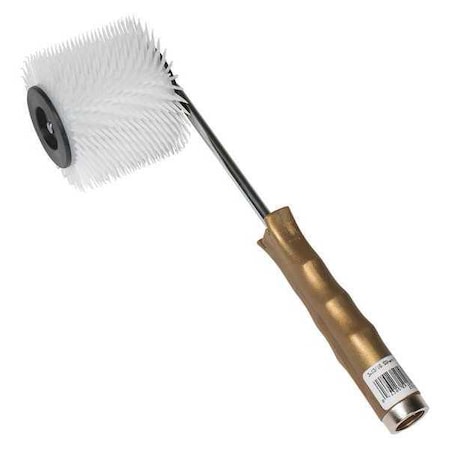 Midwest Rake Spiked Roller, 3" L, 13/16" Spikes 59103