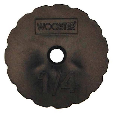 Midwest Rake Roller Gauge End Caps, 6 PK 48186 | Zoro