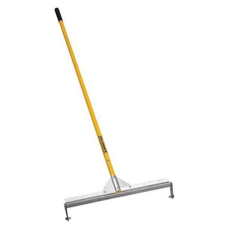Midwest Rake Paint Roller Frame, Frame, Aluminum Handle, 9" Rollers 60109