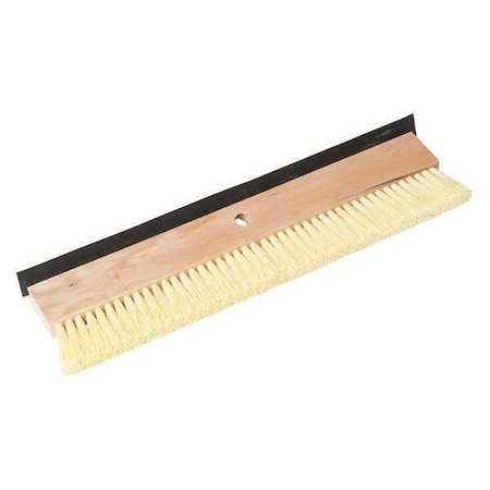 Midwest Rake 18"L Coating Brush, With Squeegee Blade 47240