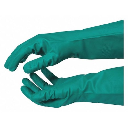 Midwest Rake Chemical Resistant Gloves, 2XL, 1 PR 46211