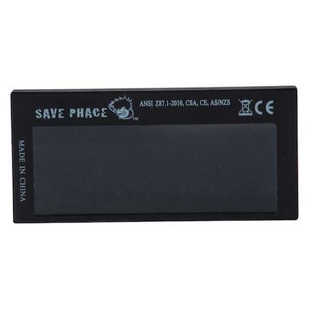 Save Phace Filter Replacement, No 3/10, 2"L x 1"W x 5"H 3010028